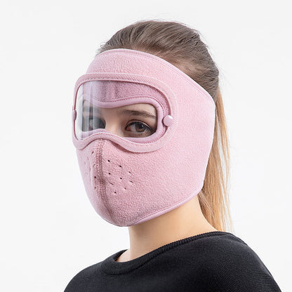 Mintiml® Winter Cycling Anti-Fog Goggles & Face Mask