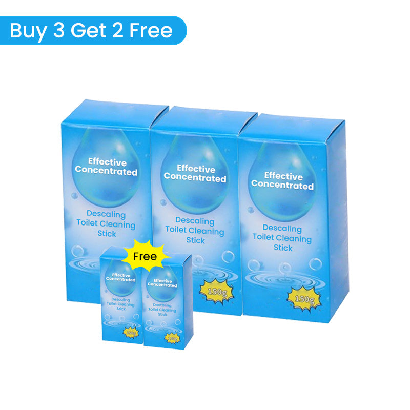 ⏳Buy 1 Get 1 Free⏰Effective Concentrated Descaling Toilet Cleaning Stick