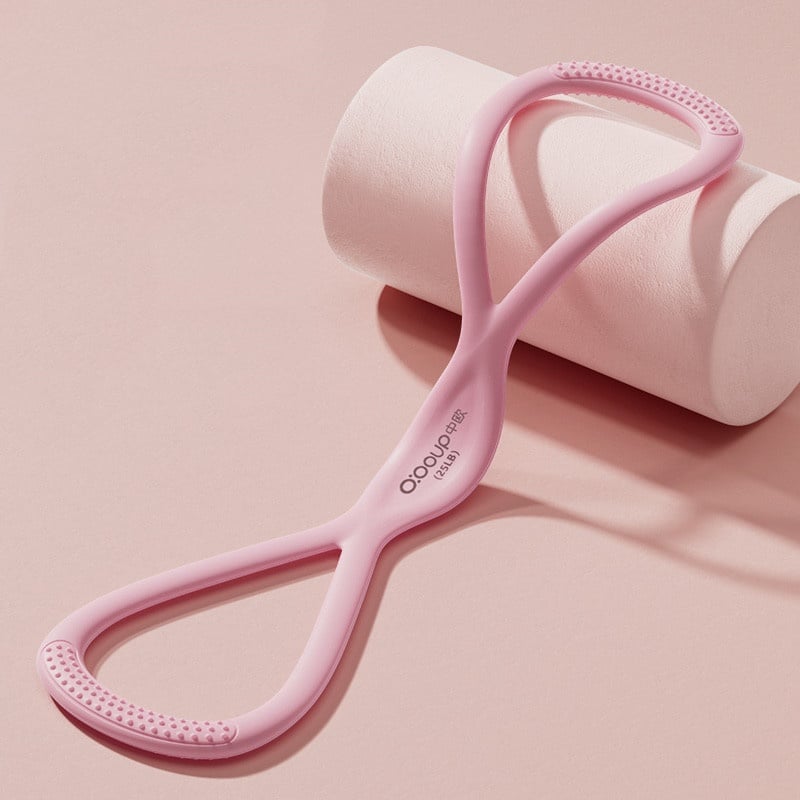 🏆Flash Sale⚡ 50K+ SOLD! 💥🔥Resistance Bands, Figure 8 Exercise Bands for Women&Men