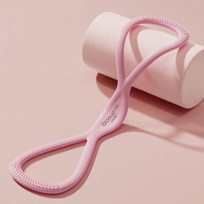 🏆Flash Sale⚡ 50K+ SOLD! 💥🔥Resistance Bands, Figure 8 Exercise Bands for Women&Men