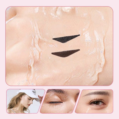 Integrated Rotating Eyeliner Stamp Pen（50% OFF）