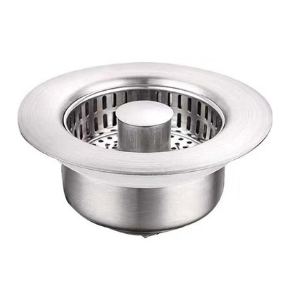 🎁Hot Sale 49% OFF⏳New Upgraded Sink Bounce Core Drain Strainer