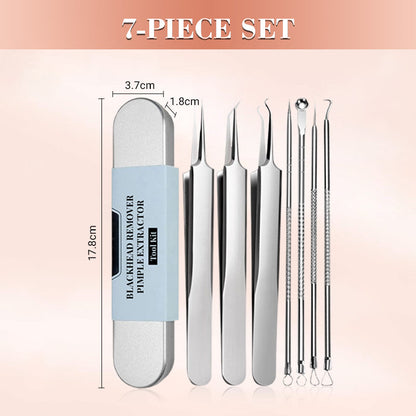 💓2025 HOT SALE 50% OFF💥Medical Grade Blackhead Extraction Tool Kit