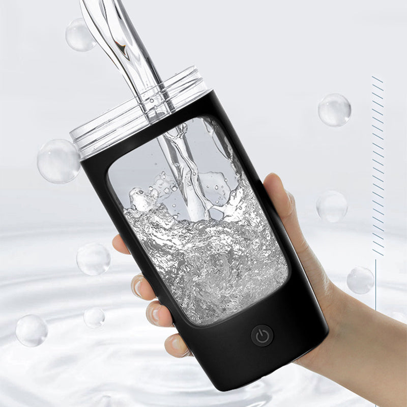 Multifunctional Portable Rechargeable Auto Stirring Cup
