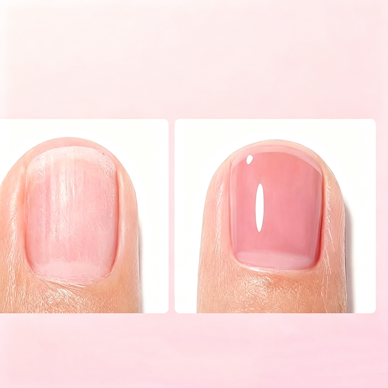 📢📢49% OFF !! ⏰Professional Milk Protein Nail Strengthener