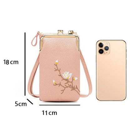 💥Crossbody Cell Phone Purse for Women🌸