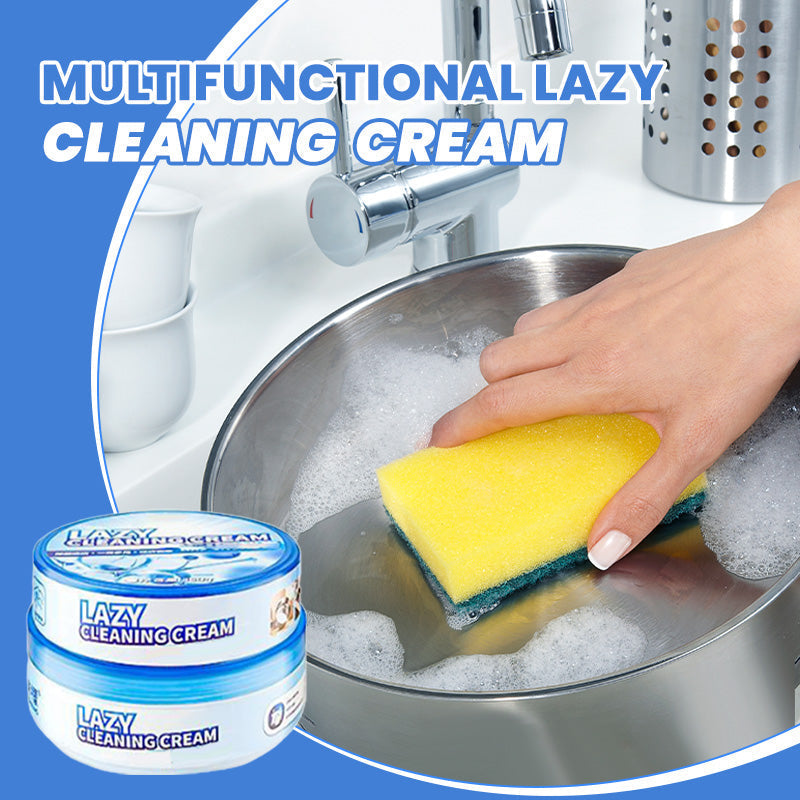 🏆 Last Day Special Price £9.99! 🔥Buy 2 Get 1 Free🎁Multifunctional Effective Cleaning Cream