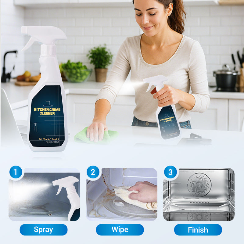 Christmas Flash Sale🎁Household Heavy Oil Stain Range Hood Cleaning Agent✨