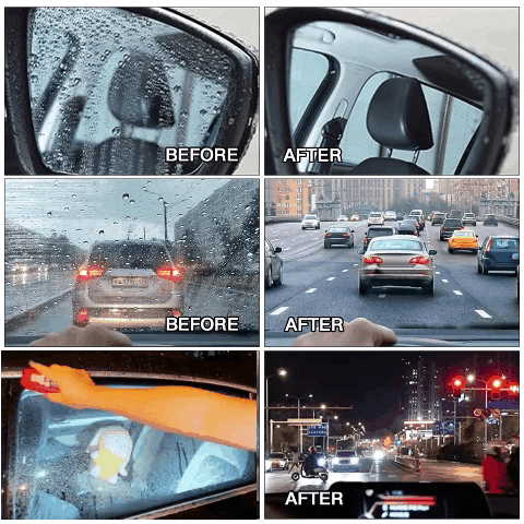 🔥LAST DAY SALE 50% OFF🔥Automotive Oil Film Cleaning Brush