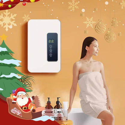 ⚡🚿 Tankless Instant Water Heater ⚡🔥  Endless Hot Water, On-Demand, Space-Saving Design, Energy-Saving Digital Display, Easy Installation for Home, RV, or Sink, Free Shipping Worldwide