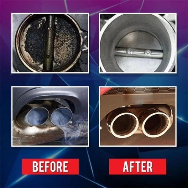 🚗⛽Automotive Fuel Saver Catalytic Converter Cleaner