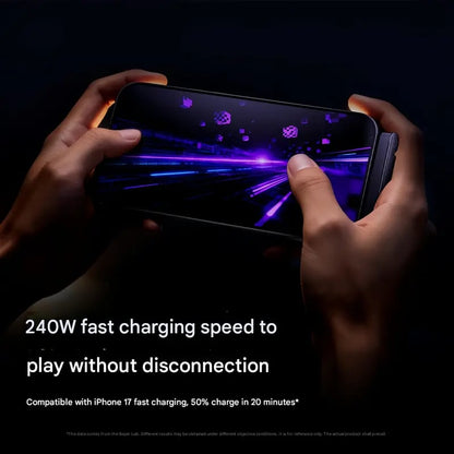 📱 2-in-1 Fast Charging Cable with Phone Stand – Charge & Watch Hands-Free ⚡