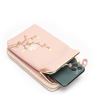 💥Crossbody Cell Phone Purse for Women🌸