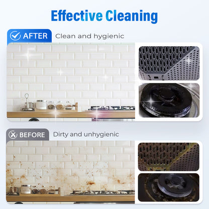 Christmas Flash Sale🎁Household Heavy Oil Stain Range Hood Cleaning Agent✨