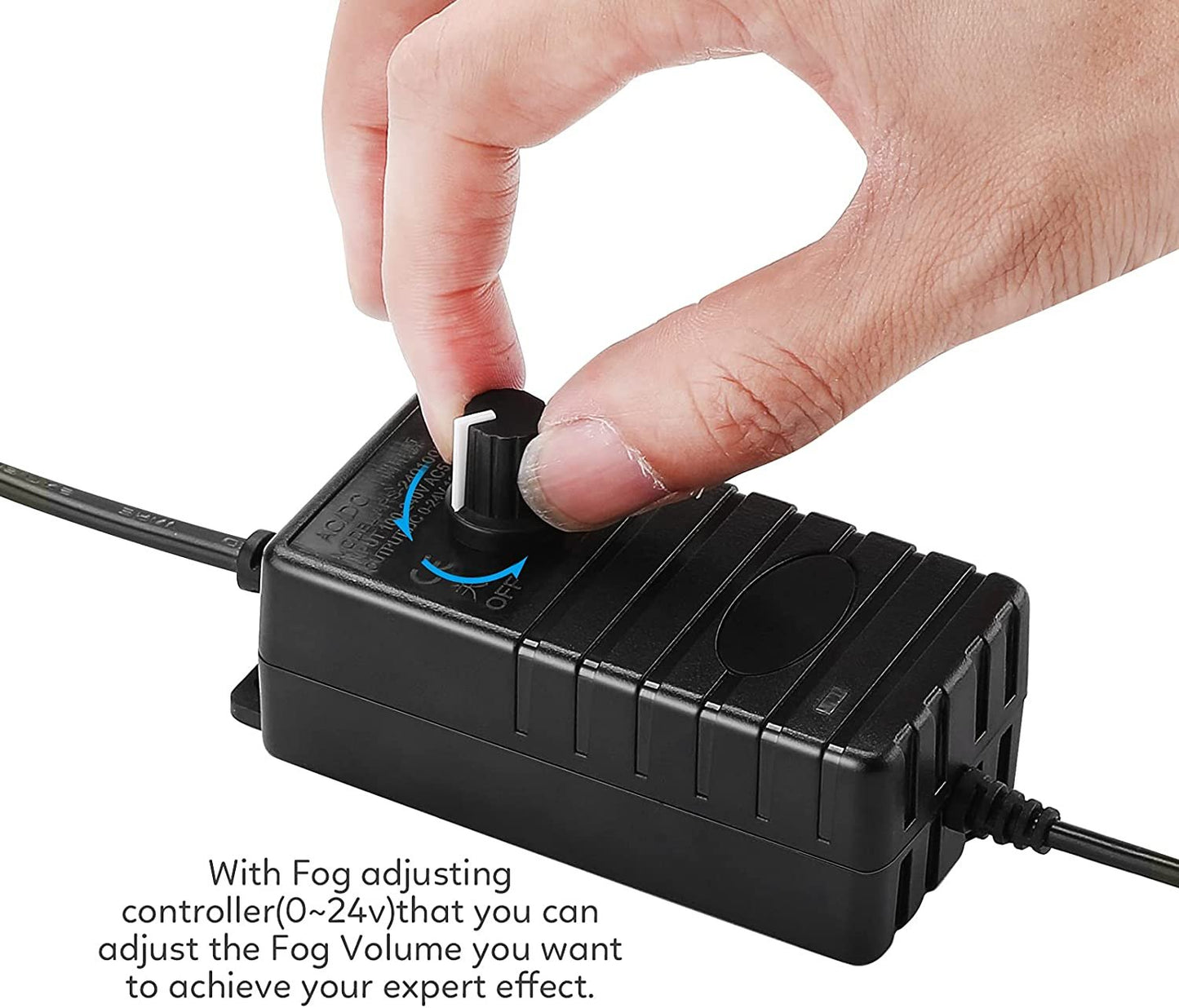 💨 50% OFF NOW! ⚡ 12-LED Ultrasonic Mist Maker Fogger – Creates cool mist & colourful light – Perfect for humidifiers, fountains or Halloween decor – runs quietly in water 💧✨