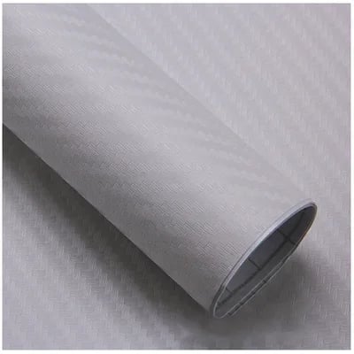 🚗 LIMITED-TIME 50% OFF! 💨 Carbon Fiber Vinyl Wrap – Bubble-Free, Stylish, Resistant ✨