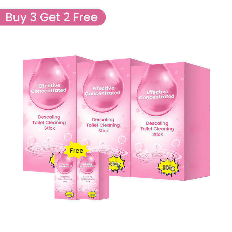 ⏳Buy 1 Get 1 Free⏰Effective Concentrated Descaling Toilet Cleaning Stick