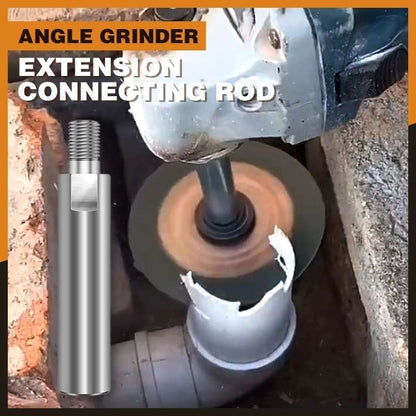 【🎁Christmas Home Renovation Plan】Angle Grinder Extension Connecting Rod