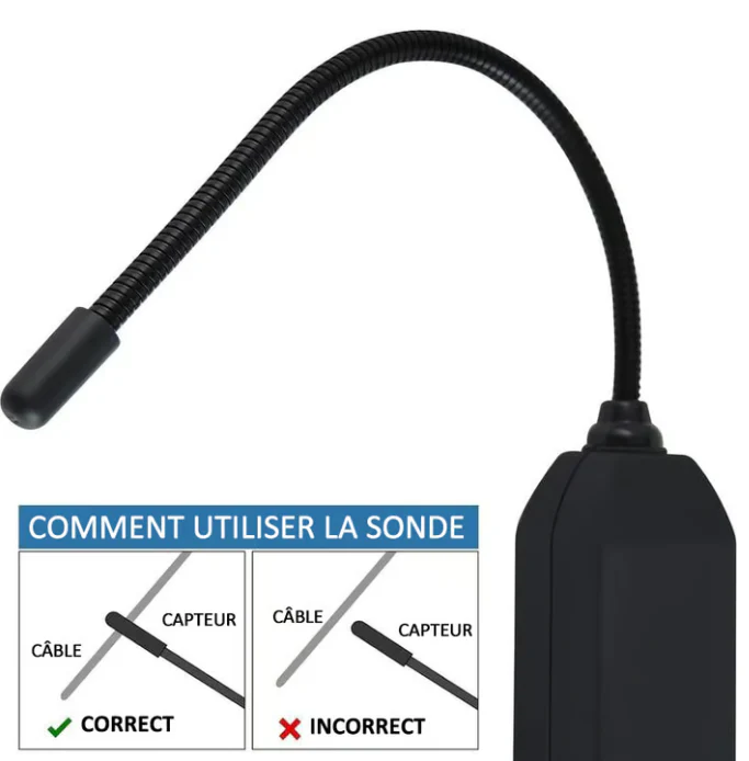 Wire Tracer & Circuit Tester for Automotive and General Use