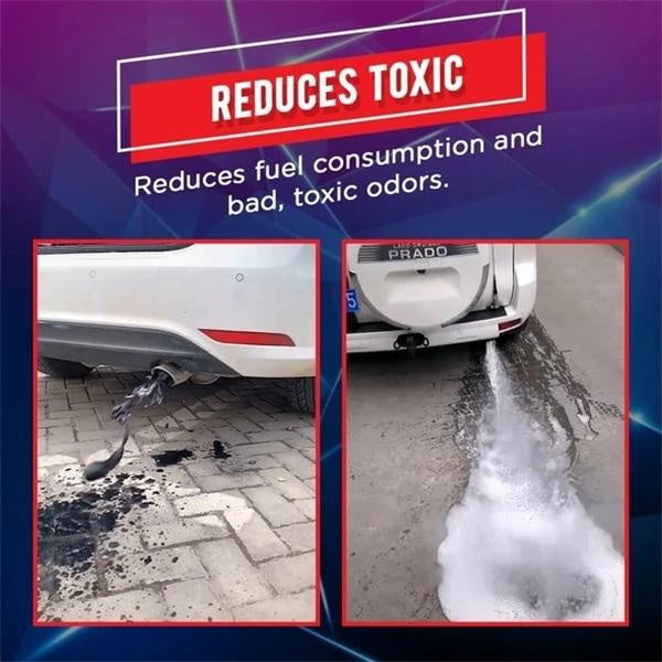 🚗⛽Automotive Fuel Saver Catalytic Converter Cleaner