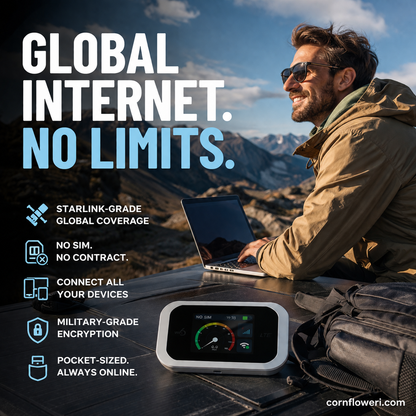 🥳HOT SALE 2026🥳💞50,000+ SOLD!👵❤️  Pocket Wi-Fi compatible with all networks