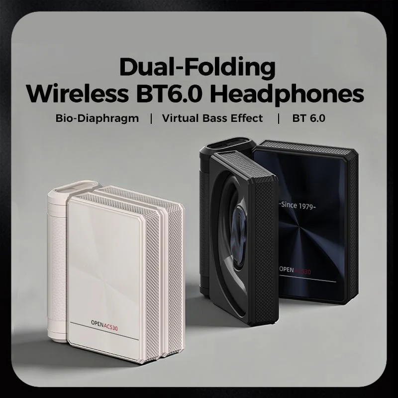🎧 LIMITED-TIME 50% OFF! 💥 Wireless Noise-Canceling Bluetooth 6.0 Earbuds – 145H Battery, IPX5 Waterproof, Sports ✨