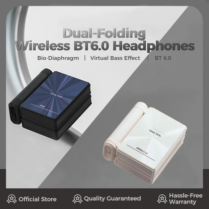 🎧 LIMITED-TIME 50% OFF! 💥 Wireless Noise-Canceling Bluetooth 6.0 Earbuds – 145H Battery, IPX5 Waterproof, Sports ✨