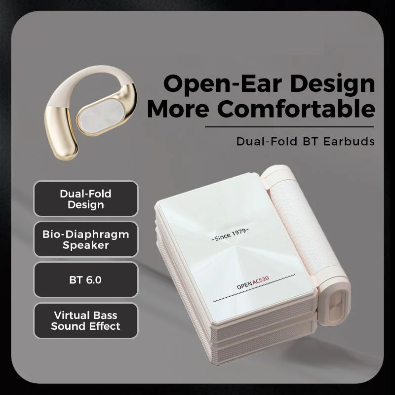 🎧 LIMITED-TIME 50% OFF! 💥 Wireless Noise-Canceling Bluetooth 6.0 Earbuds – 145H Battery, IPX5 Waterproof, Sports ✨