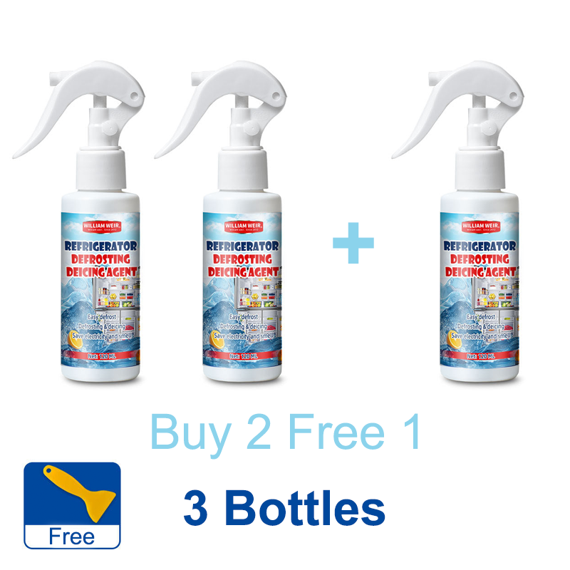 🧊Limited Time Promotion 50% OFF🧊Defrosting Spray for Fridge Freezer