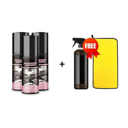 Countdown to Today's Event⏰100ml Car Interior Cleaner