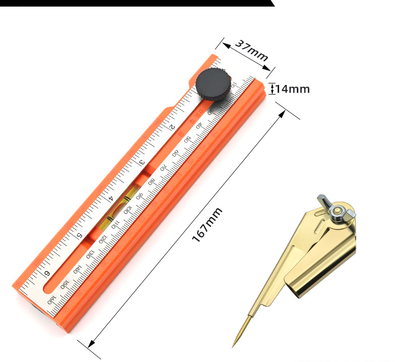 🚚 SPECIAL OFFER! Marking & Leveling Ruler – 5‑Day Delivery, Ready to Use 📦✨ 【Order Now】