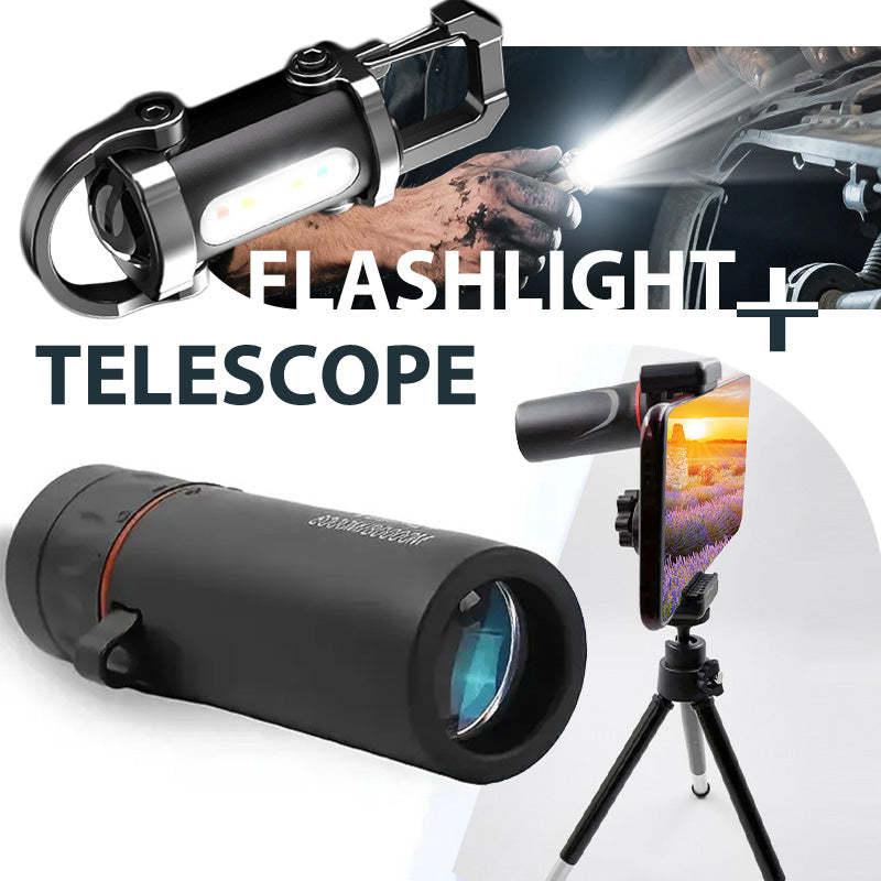 Limited-time 50% off🎁🔥Outdoor Portable Monocular Telescope