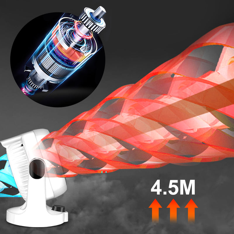 🔥49% discount❄️🛡️2-in-1 fan heater with air circulation (🚀Free shipping)