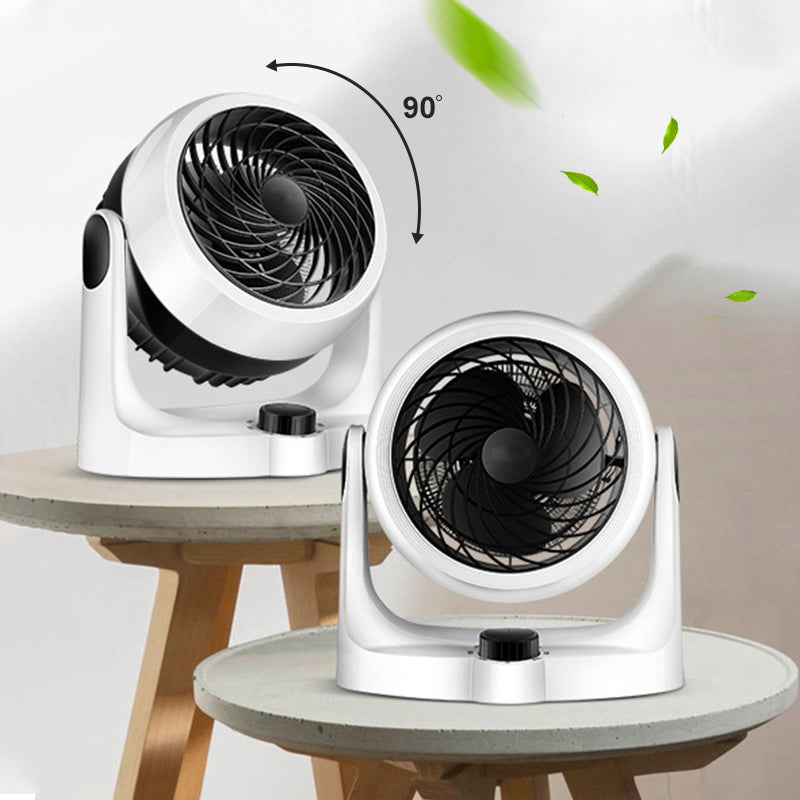 🔥49% discount❄️🛡️2-in-1 fan heater with air circulation (🚀Free shipping)