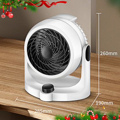 🔥49% discount❄️🛡️2-in-1 fan heater with air circulation (🚀Free shipping)