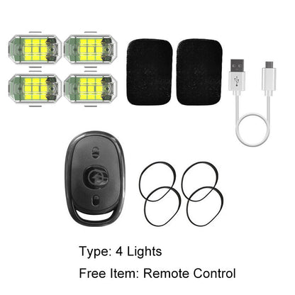 Factory direct sale, quality assurance 🔥LED Anti-collision Lights