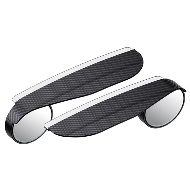 🥳2026 HOT SALE🥳💞50K+ SOLD! 🚗🌧️ 50% OFF! Car Mirror Rain & Sun Shield – flexible ABS, anti-glare, easy adhesive install. Universal fit for clearer, safer driving! 🛡️💪