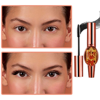 Best Gift! 4D Mascara Lengthening and Volumizing Eyelashes