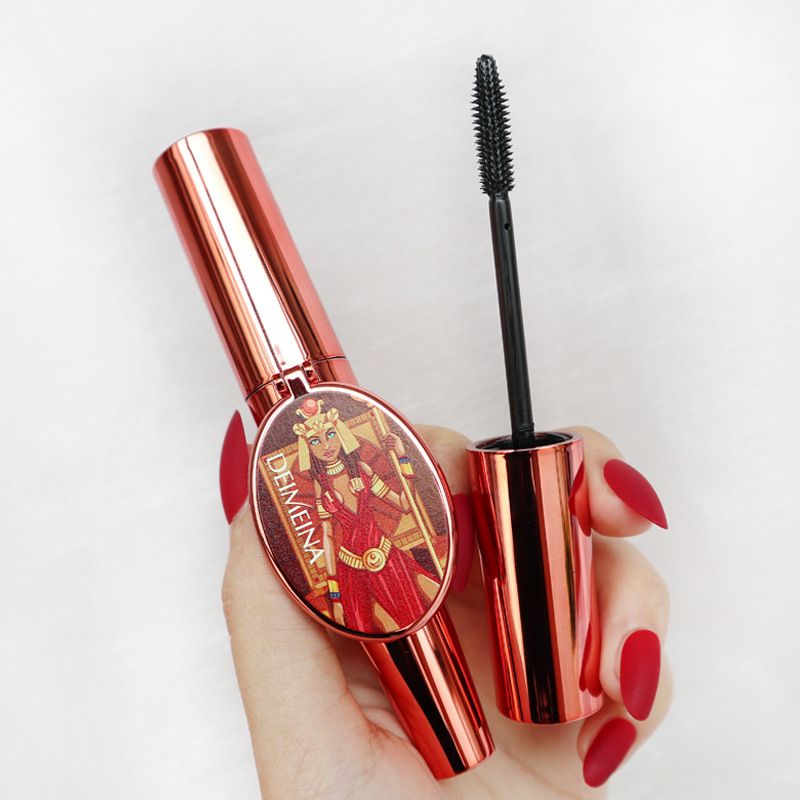 Best Gift! 4D Mascara Lengthening and Volumizing Eyelashes