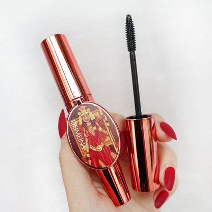 Best Gift! 4D Mascara Lengthening and Volumizing Eyelashes