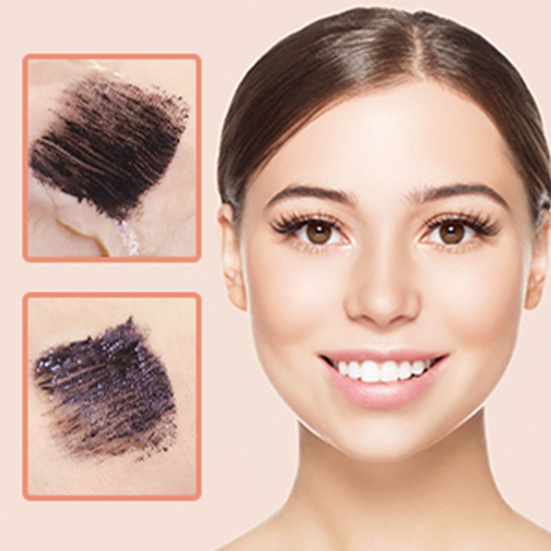 Best Gift! 4D Mascara Lengthening and Volumizing Eyelashes
