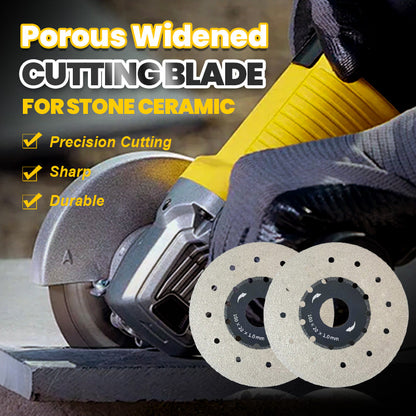 ypzvx🔥Porous Widened Cutting Blade for Stone Ceramic