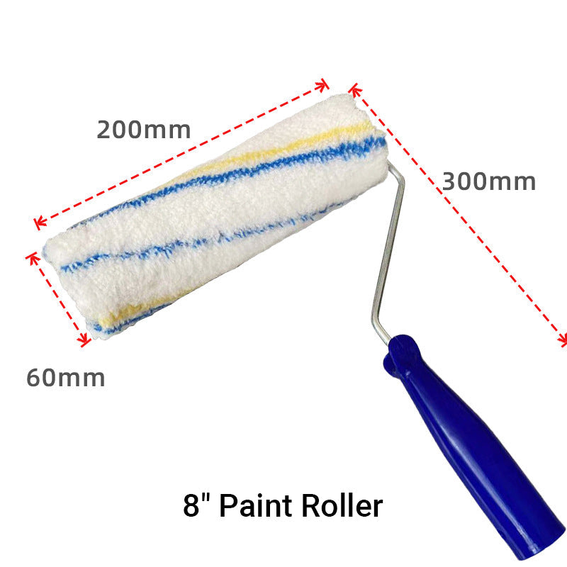 ypzvx Paint Roller With Detachable Handle