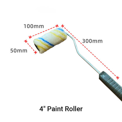 ypzvx Paint Roller With Detachable Handle