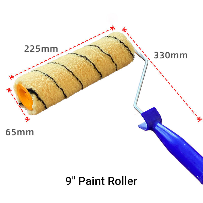 ypzvx Paint Roller With Detachable Handle