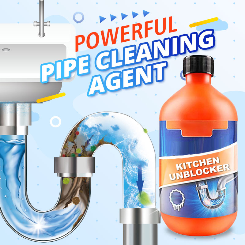 ypzvx🔥Powerful Pipe Cleaning Agent