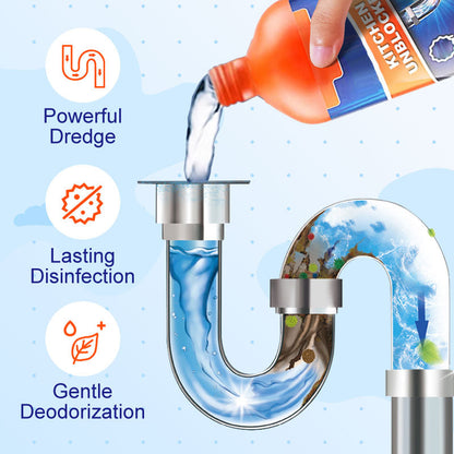 ypzvx🔥Powerful Pipe Cleaning Agent