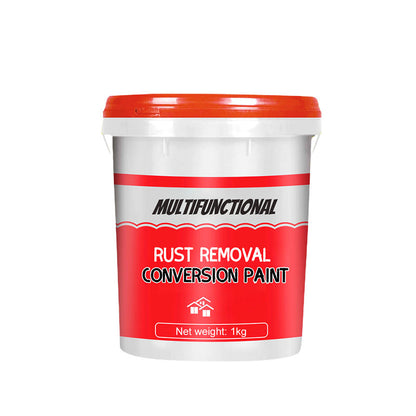 ypzvx🔥Multifunctional Rust Removal & Conversion Paint