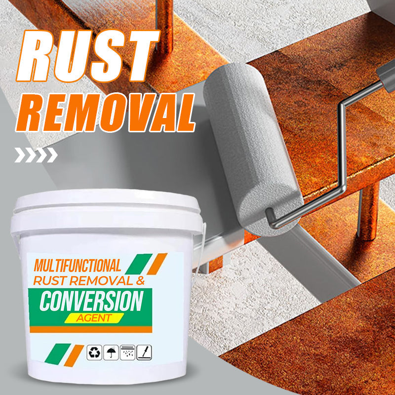 ypzvx🔥Multifunctional Rust Removal & Conversion Agent