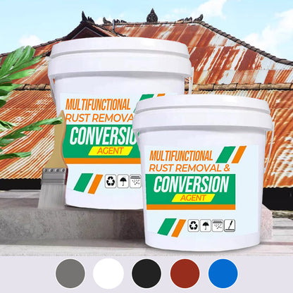 ypzvx🔥Multifunctional Rust Removal & Conversion Agent